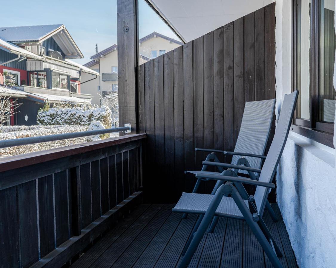 Allgaeuer Loft Oberstaufen Exterior photo